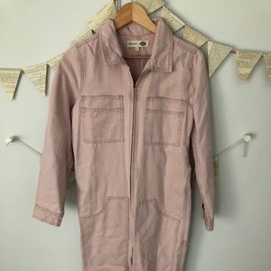 Madewell x Dickies boilersuit/coverall